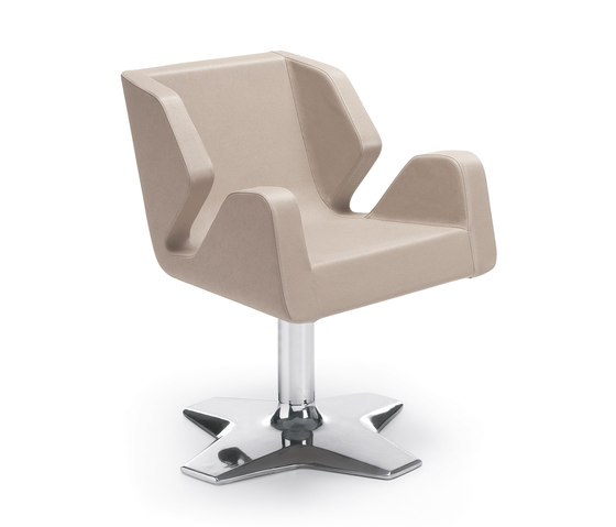 Wing | GAMMA Styling Salon Chairs | Barber chairs | GAMMA & BROSS