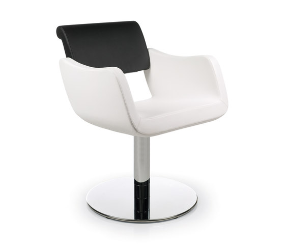 Babuska | GAMMASTORE Styling Salon Chair | Barber chairs | GAMMA & BROSS