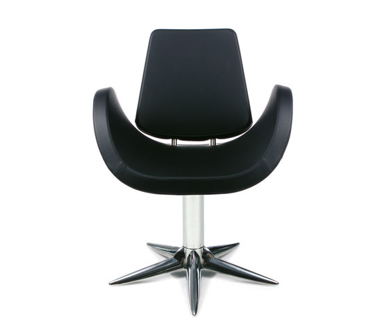 Alipes | GAMMASTORE Styling Salon Chair | Barber chairs | GAMMA & BROSS