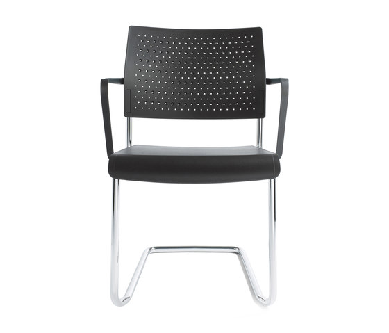 Qubo Cantilever chair | Sillas | Viasit