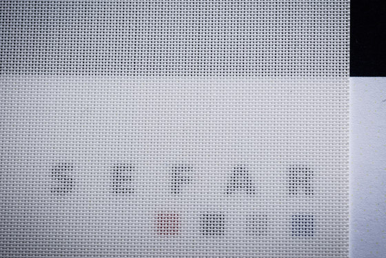 SEFAR® Architecture TENARA® 4T40HF | Fabric | Synthetic woven fabrics | Sefar