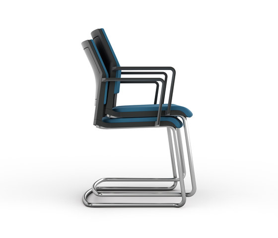 Impulse Cantilever chair | Sedie | Viasit