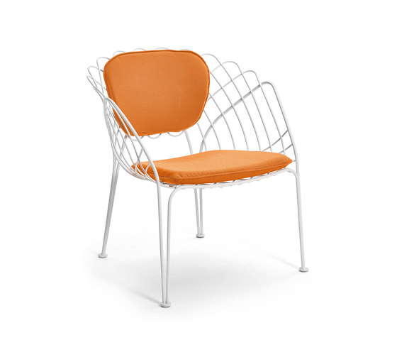 Swirl armchair | Armchairs | Varaschin