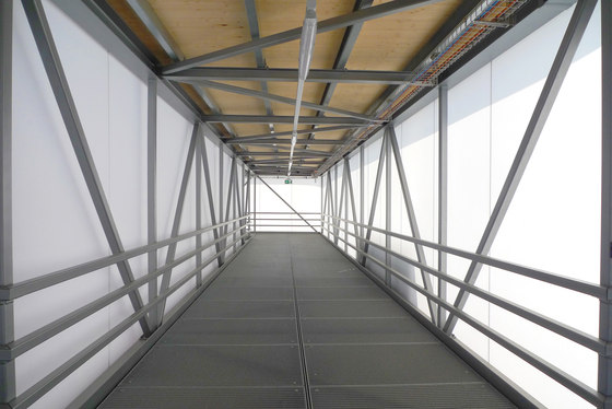 SEFAR® Architecture EL-30-T1-UV | Anwendung | Fassadensysteme | Sefar