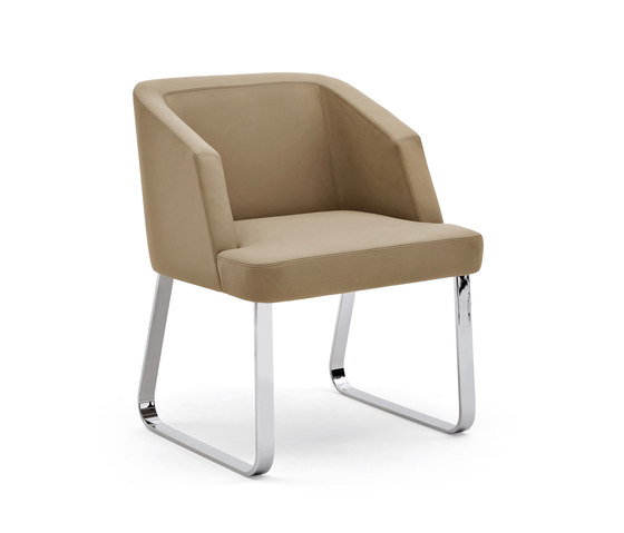 Vendome lounge chair | Chairs | Varaschin