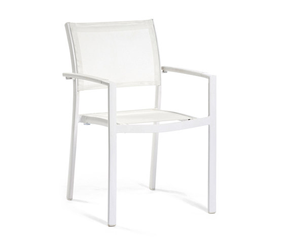 VICTOR Armlehnen-Stuhl | Stühle | Varaschin