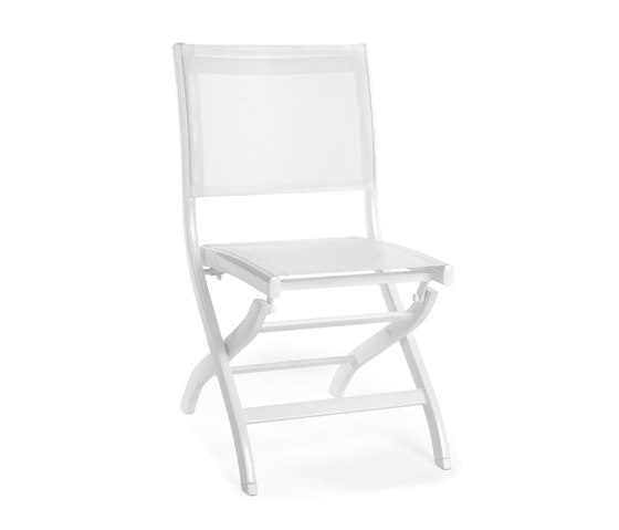 Victor folding chair | Sillas | Varaschin
