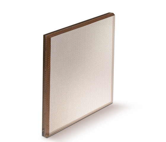 SEFAR® Architecture VISION PR 260/55 Copper | Composite panels | Sefar