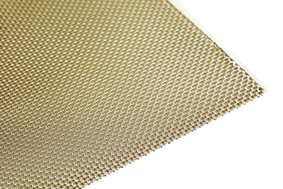 SEFAR® Architecture VISION PR 260/55 Gold | Composite panels | Sefar