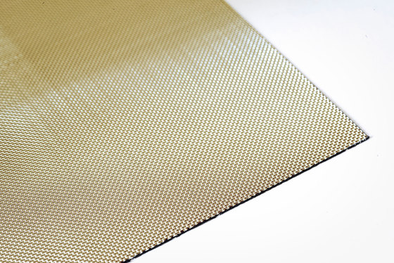 SEFAR® Architecture VISION PR 260/50 Gold | Composite panels | Sefar