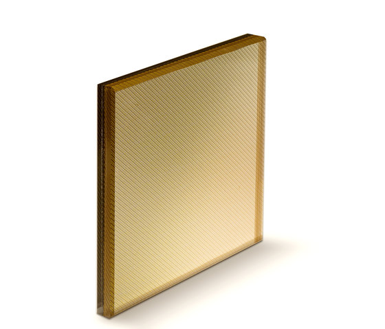 SEFAR® Architecture VISION PR 260/25 Gold | Composite panels | Sefar