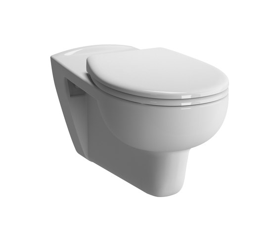 Conforma Wall-hung WC | WC | VitrA Bathrooms