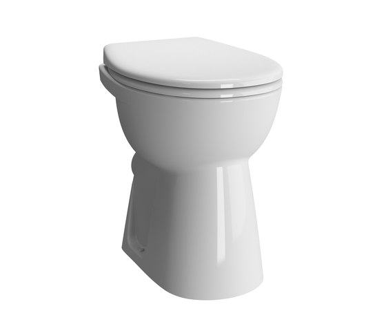 Conforma Stand-WC Tiefspüler | WC | VitrA Bathrooms