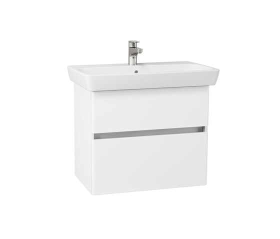 Metropole Vanity Unit | Wash basins | VitrA Bathrooms