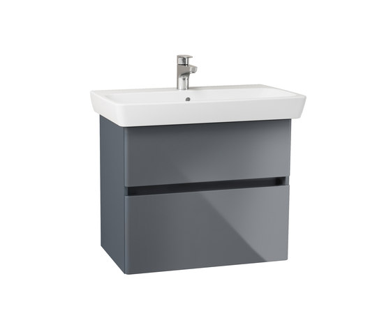 Metropole Vanity Unit | Wash basins | VitrA Bathrooms