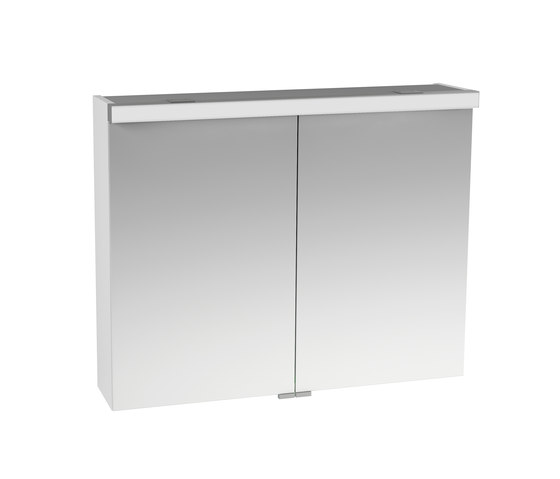 Metropole Mirror Cabinet | Wall cabinets | VitrA Bathrooms