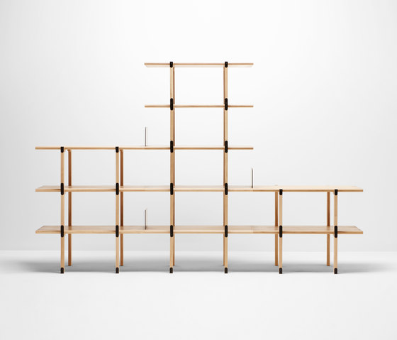 Basic shelving system | Regale | H Furniture