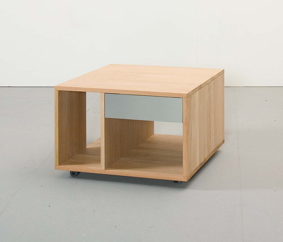 DEPOT X container / sidetable | Side tables | Sanktjohanser