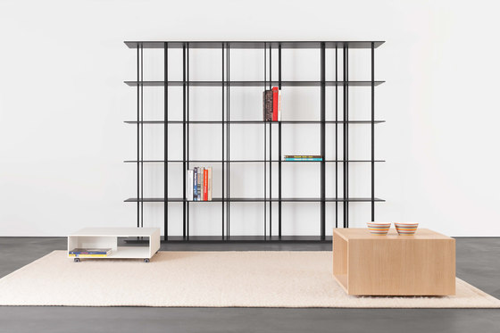 LINUX shelf and sideboard | Estantería | Sanktjohanser