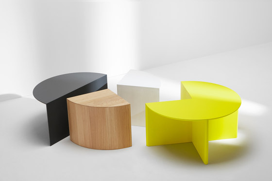 Pie chart system | Combination | Coffee tables | H Furniture