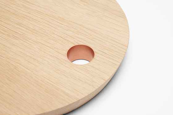 Ring cutting board small | Schneidebretter | H Furniture