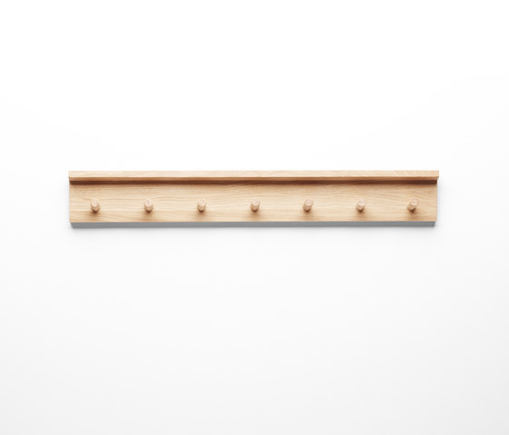 Ring hook rail for cutting boards | Accessori cucina | H Furniture