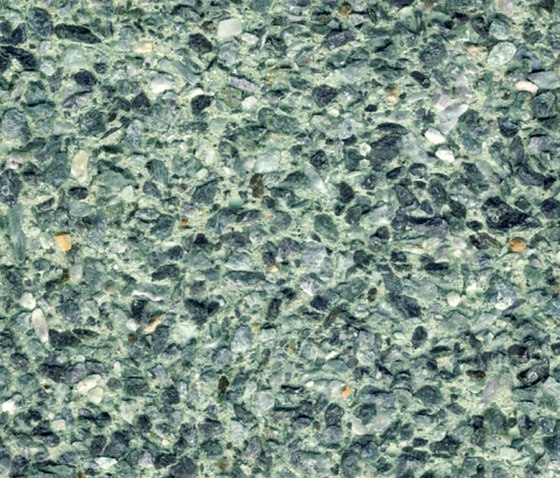 Gewaschene Oberflächen - grün | Beton Platten | Hering Architectural Concrete