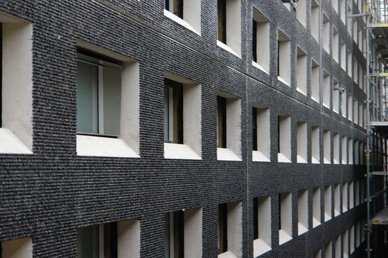 Architectural precast cladding | Cemento a vista | Hering Architectural Concrete