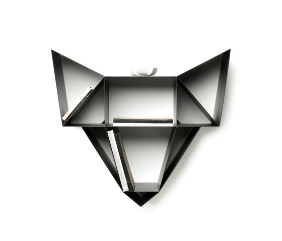 Wolf shelf | Estantería | BEdesign
