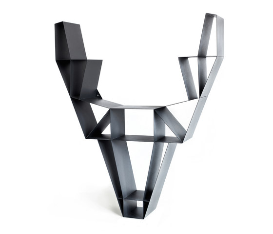Deer metal shelf | Regale | BEdesign