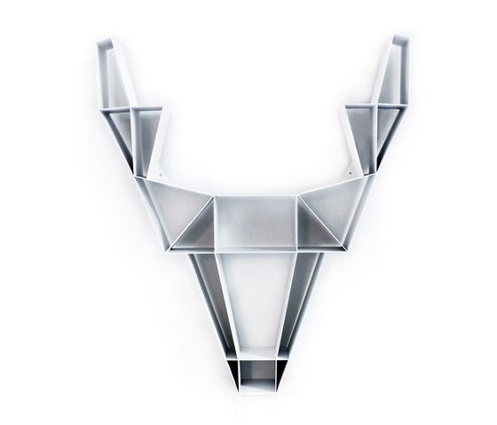 Deer metal shelf | Estantería | BEdesign