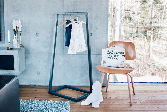 Lume mini coat stand | Garderoben | BEdesign