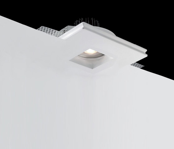 Basic square | Recessed ceiling lights | Buzzi & Buzzi