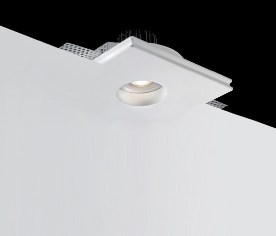 Basic round | Recessed ceiling lights | Buzzi & Buzzi