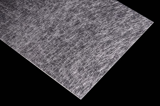 Aluminium | 820 | Angelhair very rough - long line | Metal sheets | Inox Schleiftechnik