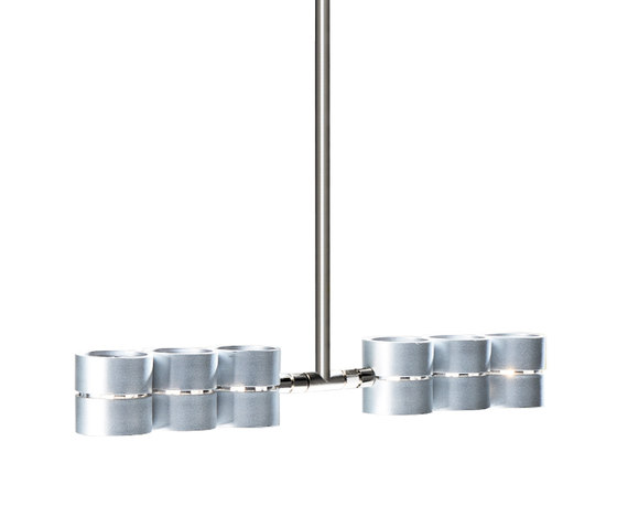 COMBILIGHT System lamp | Suspended lights | STENG LICHT