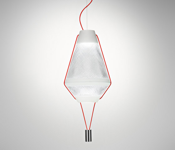 Fragrenzia Hanging Lamp | Suspended lights | ITALAMP