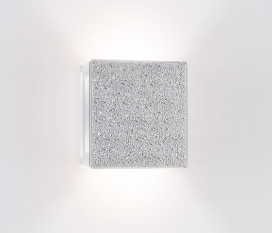 APP Wall | cracked ice | Wall lights | serien.lighting