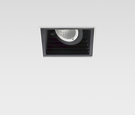 Domino | Lámparas empotrables de techo | Reggiani Illuminazione