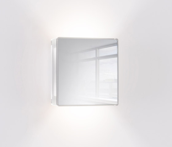 APP Wall | front genuine glass mirror | Lampade parete | serien.lighting
