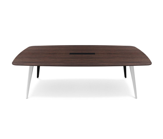 C12 Conference table | Contract tables | Holzmedia