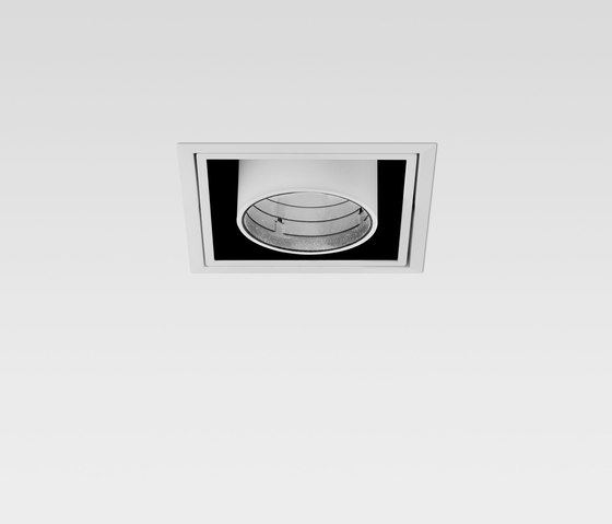 Yori_square 60 with bezel | Deckeneinbauleuchten | Reggiani Illuminazione