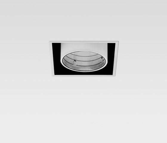 Yori_square 95 trimless | Lampade soffitto incasso | Reggiani Illuminazione