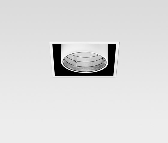Yori_square 95 trimless | Plafonniers encastrés | Reggiani Illuminazione