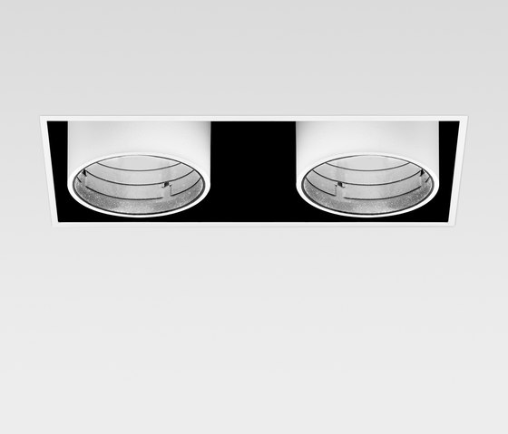 Yori_rectangular 95 trimless | Lampade soffitto incasso | Reggiani Illuminazione