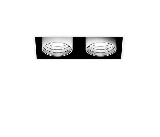 Yori rectangular 60 trimless | Lámparas empotrables de techo | Reggiani Illuminazione