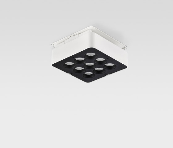 Splyt ceiling 9x trimless | Lámparas empotrables de techo | Reggiani Illuminazione