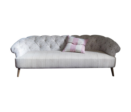 Button Sofa | Sofas | Designers Guild