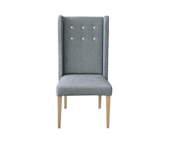 Harper Alto Side Chair | Chaises | Designers Guild