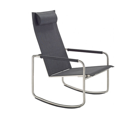 Rocking Deck Chair Jardin | Poltrone | solpuri